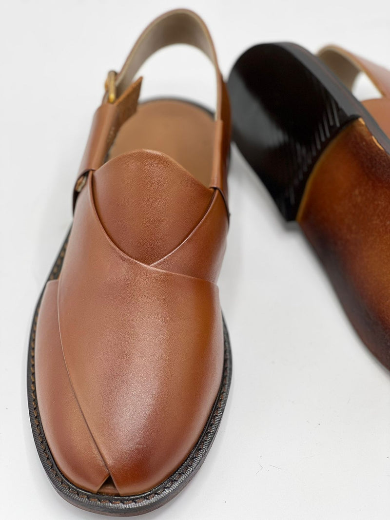 Watan speical leather sole chappal (Master color 100 % leather)