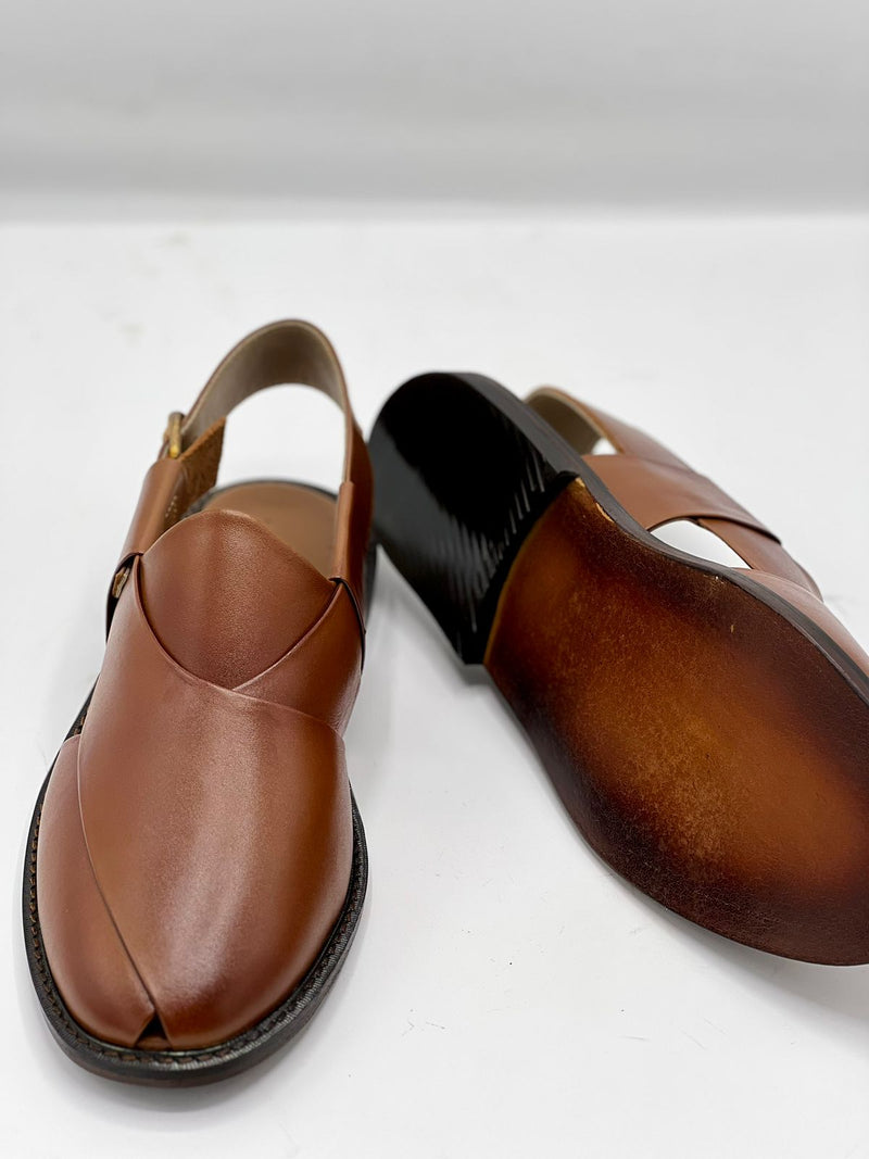 Watan speical leather sole chappal (Master color 100 % leather)