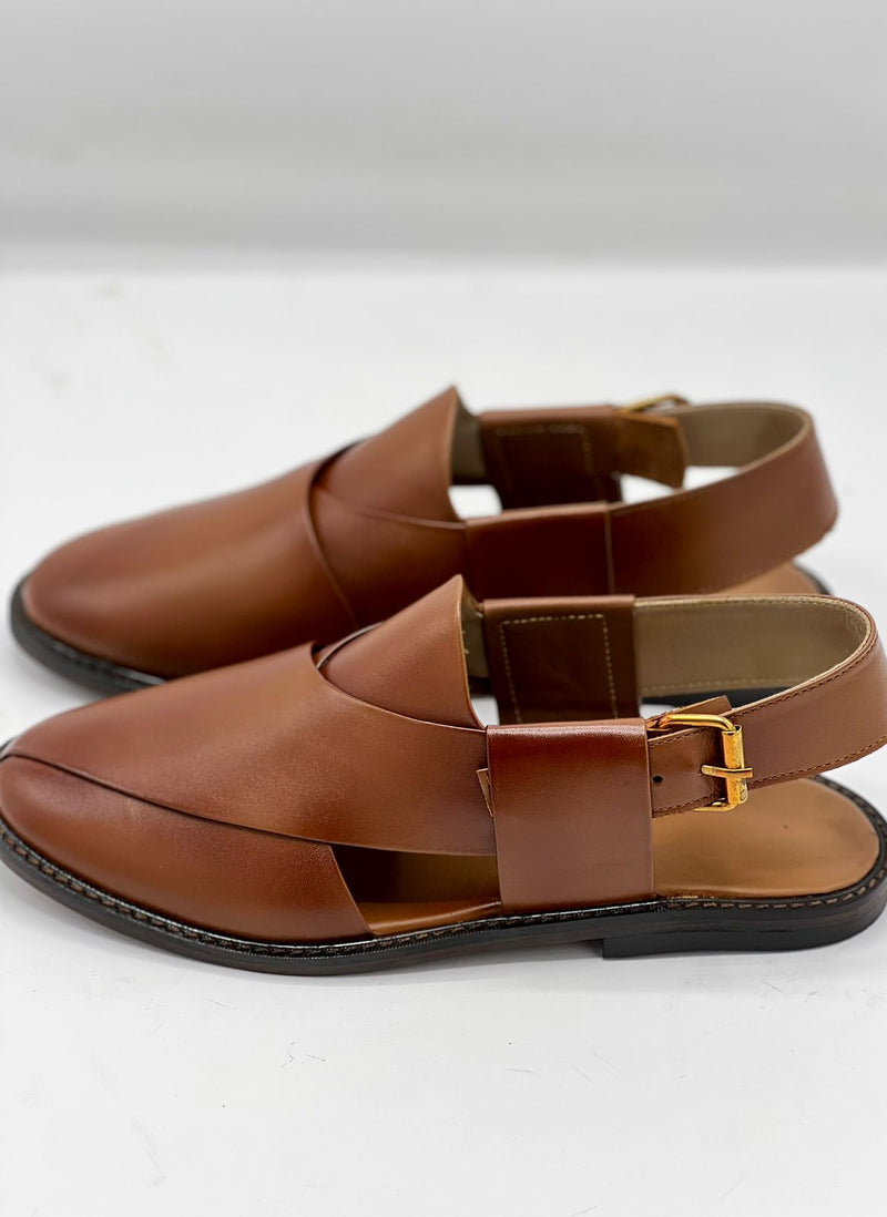 Watan speical leather sole chappal (Master color 100 % leather)