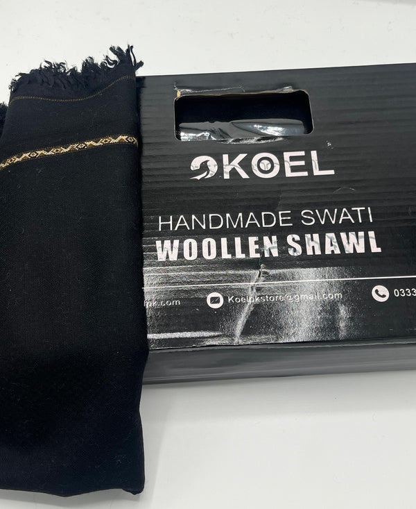Pashmina woolen shawl