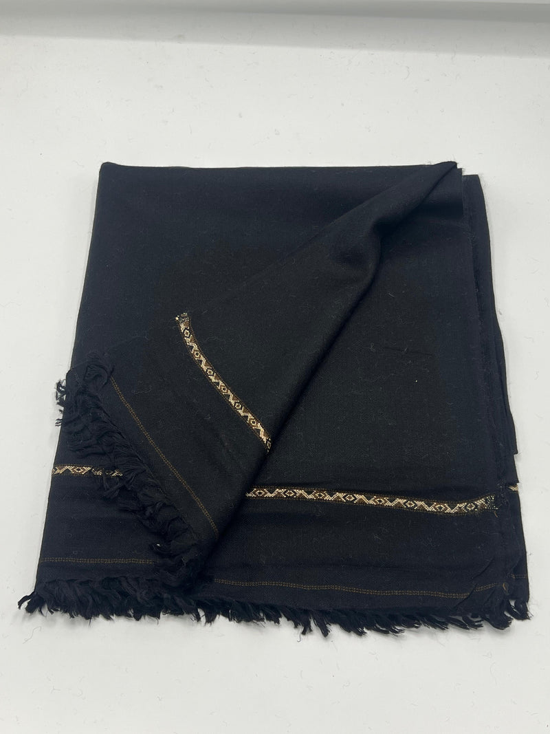 Pashmina woolen shawl