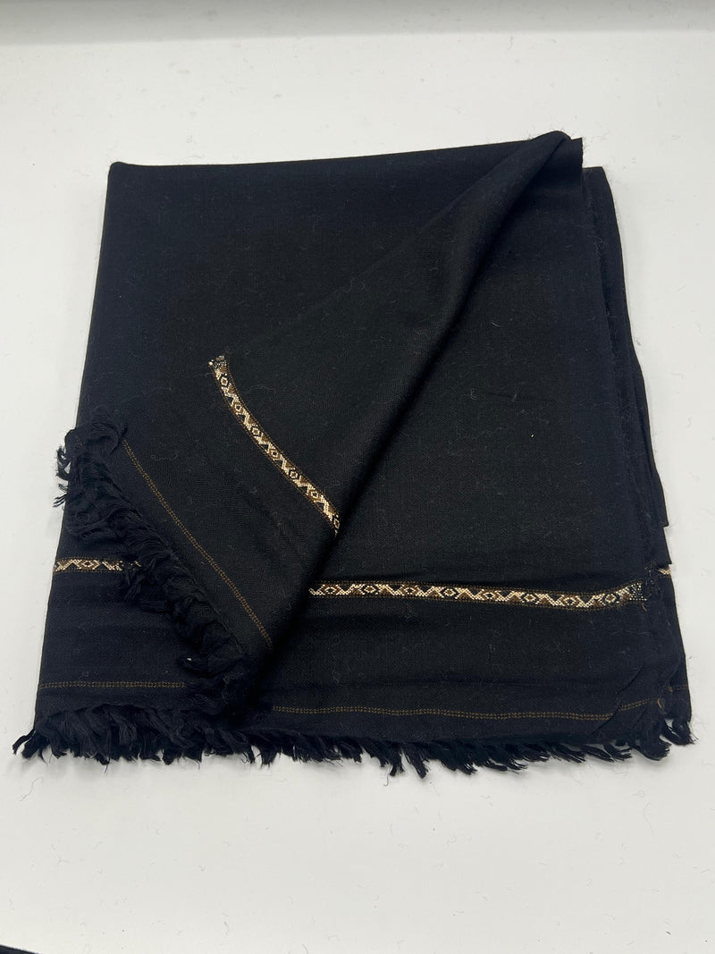 Pashmina woolen shawl