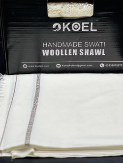 Pashmina woolen shawl