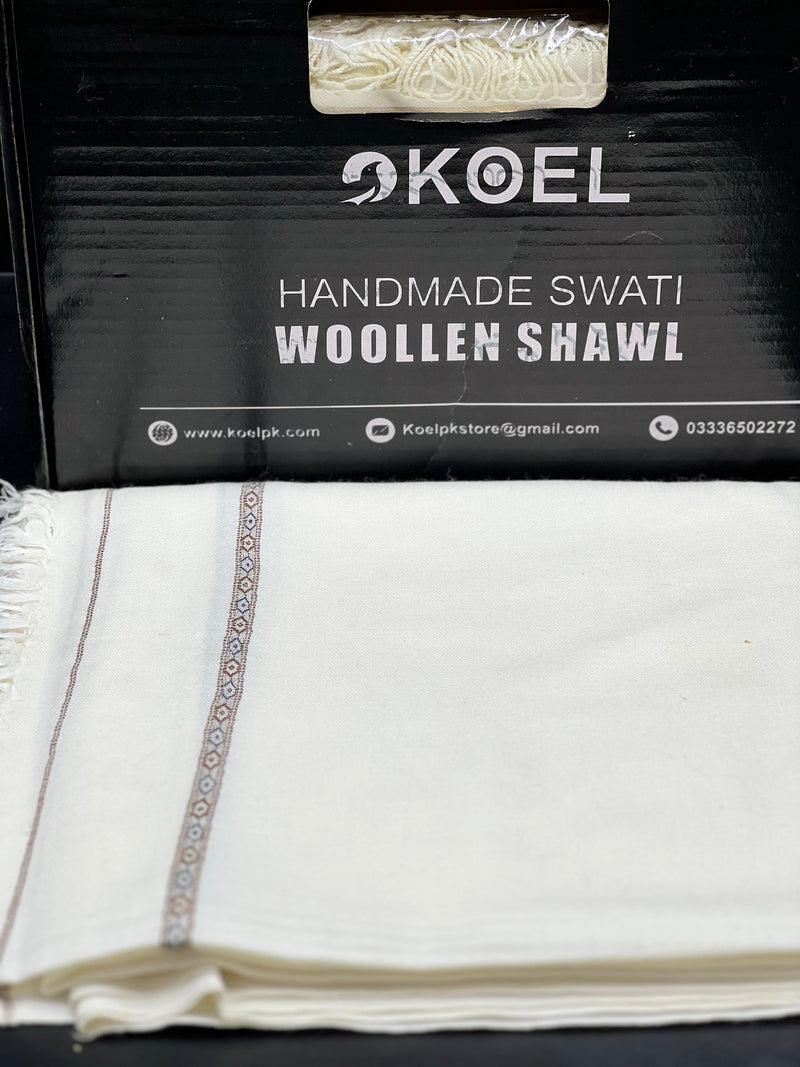 Pashmina woolen shawl