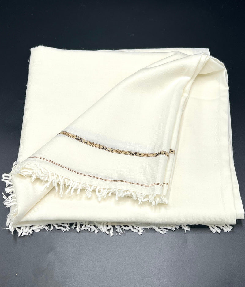 Pashmina woolen shawl