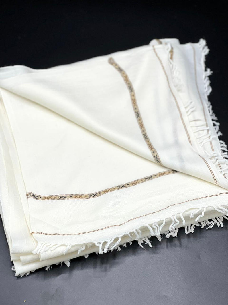 Pashmina woolen shawl